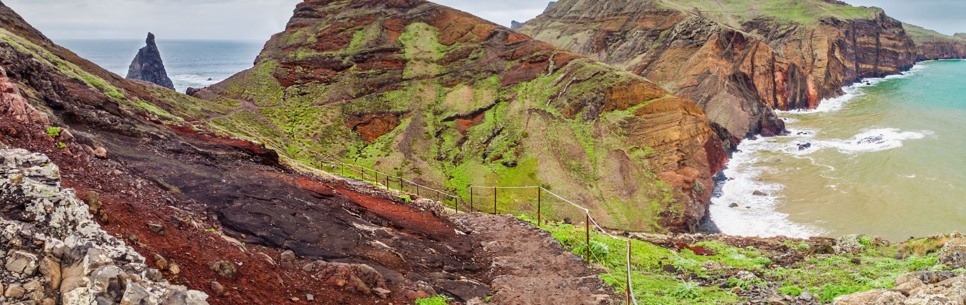 פורטוגל ומדירה "אי גן העדן", 13 יום